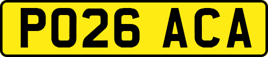 PO26ACA