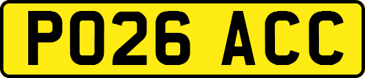 PO26ACC