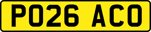 PO26ACO