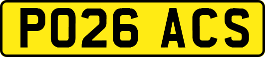 PO26ACS