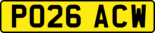PO26ACW