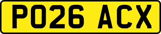 PO26ACX