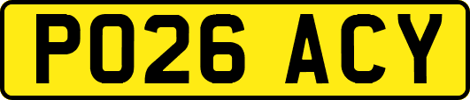 PO26ACY