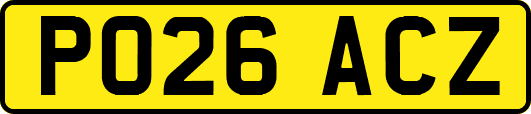PO26ACZ