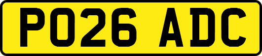 PO26ADC