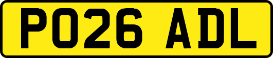 PO26ADL