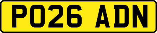 PO26ADN