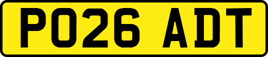 PO26ADT