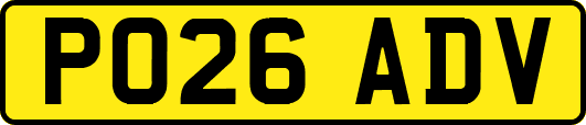 PO26ADV