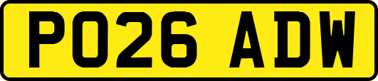 PO26ADW