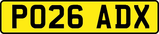 PO26ADX