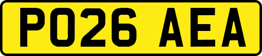 PO26AEA