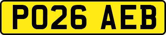 PO26AEB