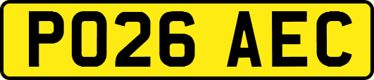 PO26AEC