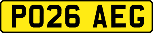 PO26AEG