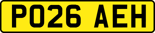 PO26AEH