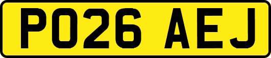 PO26AEJ