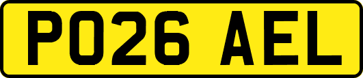 PO26AEL
