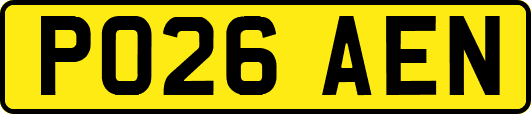 PO26AEN