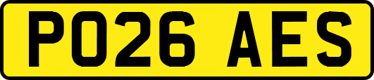 PO26AES