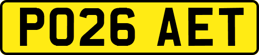 PO26AET