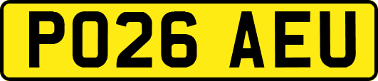PO26AEU