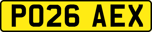 PO26AEX