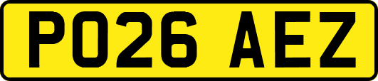 PO26AEZ