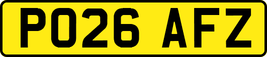 PO26AFZ