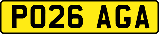 PO26AGA
