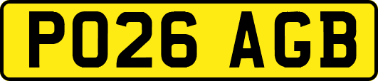 PO26AGB