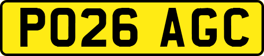 PO26AGC
