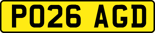 PO26AGD