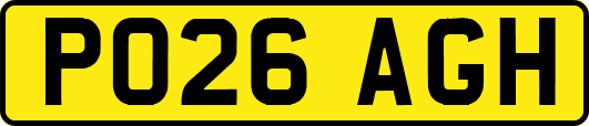 PO26AGH