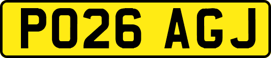 PO26AGJ