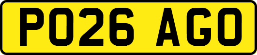 PO26AGO