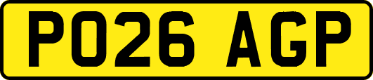 PO26AGP