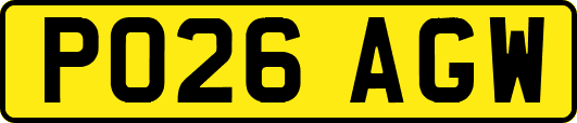 PO26AGW