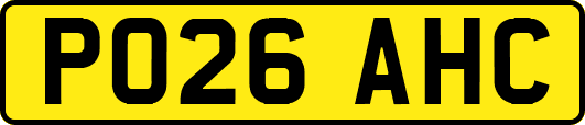 PO26AHC