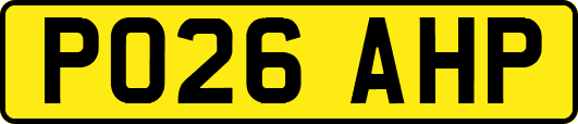 PO26AHP