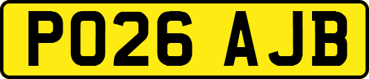 PO26AJB