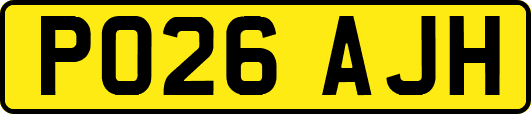 PO26AJH