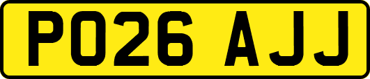 PO26AJJ