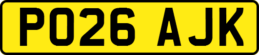 PO26AJK
