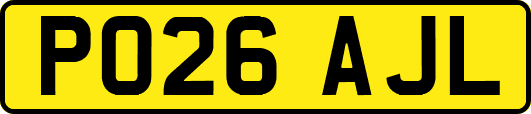 PO26AJL