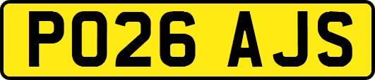 PO26AJS