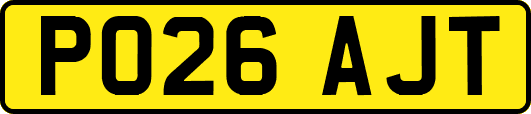 PO26AJT