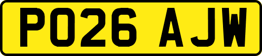 PO26AJW