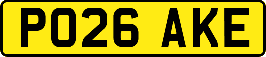 PO26AKE