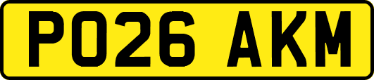 PO26AKM